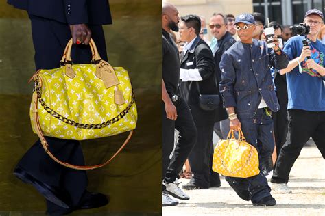 louis vuitton farrell|pharrell williams Louis Vuitton 2024.